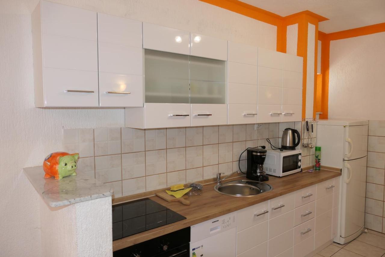 Apartments And Rooms Juki Senj  Extérieur photo
