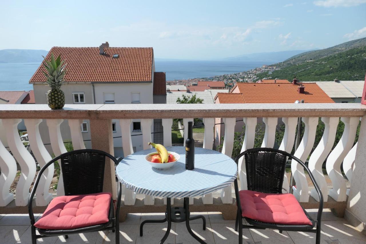 Apartments And Rooms Juki Senj  Extérieur photo