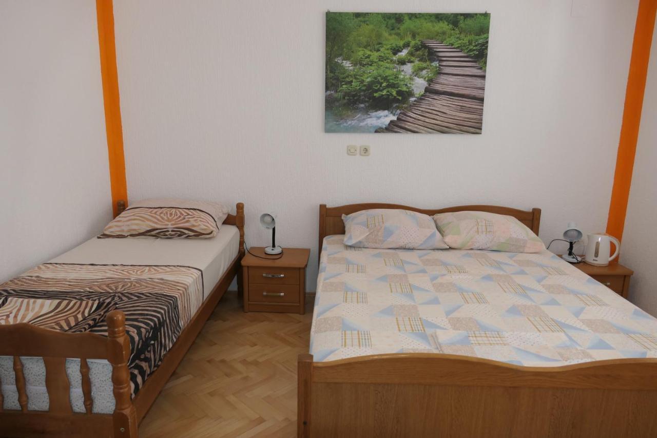 Apartments And Rooms Juki Senj  Extérieur photo