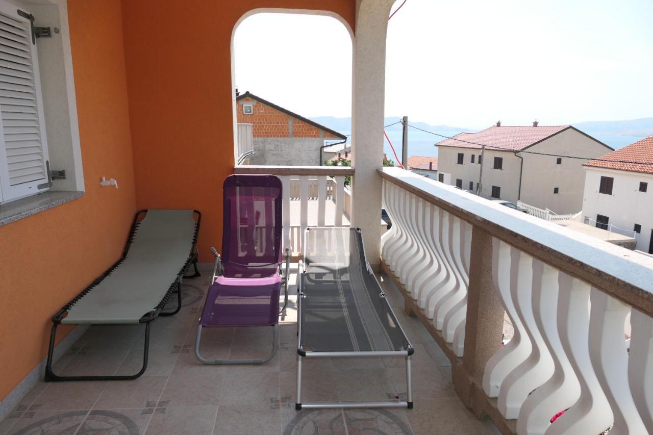 Apartments And Rooms Juki Senj  Extérieur photo