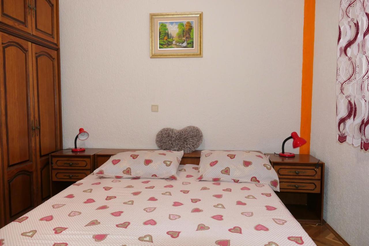 Apartments And Rooms Juki Senj  Extérieur photo