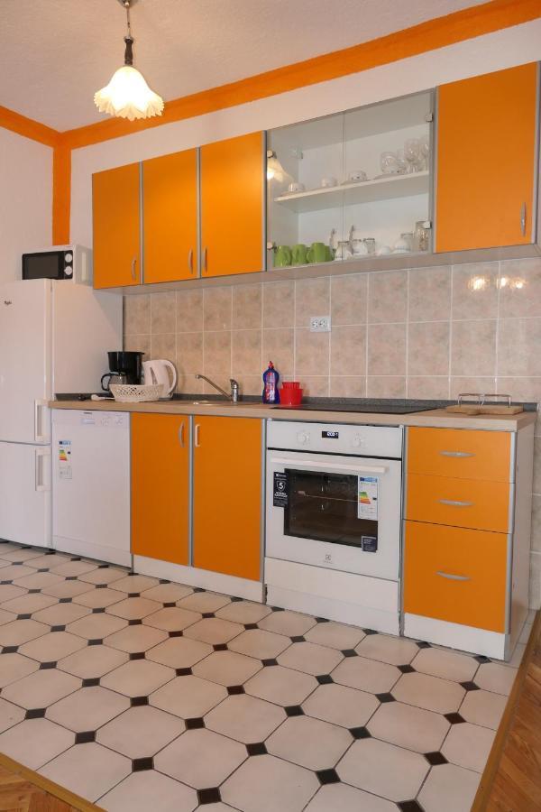 Apartments And Rooms Juki Senj  Extérieur photo