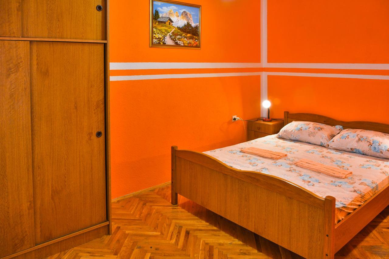 Apartments And Rooms Juki Senj  Extérieur photo
