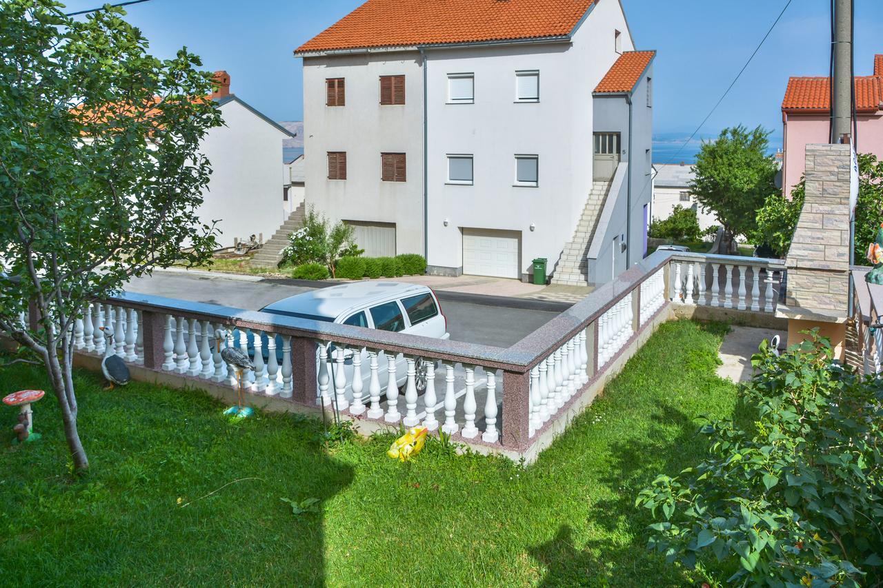 Apartments And Rooms Juki Senj  Extérieur photo