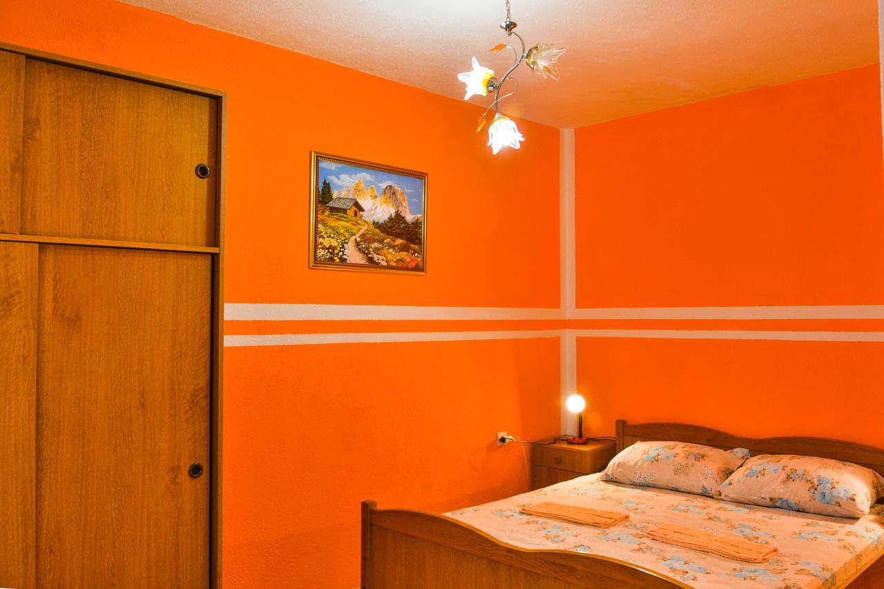 Apartments And Rooms Juki Senj  Extérieur photo