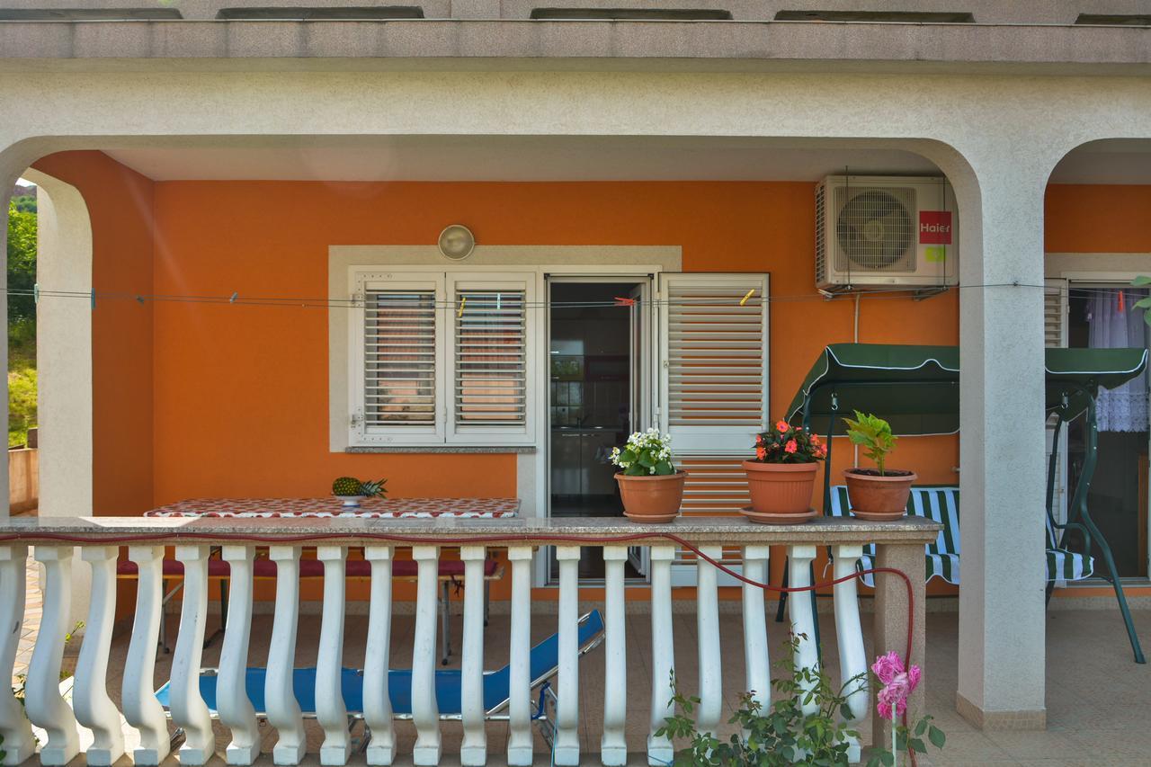 Apartments And Rooms Juki Senj  Extérieur photo